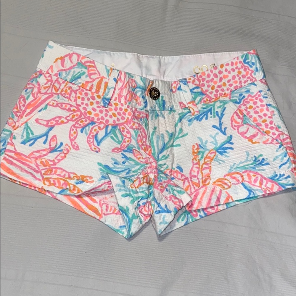 Lily Pulitzer shorts